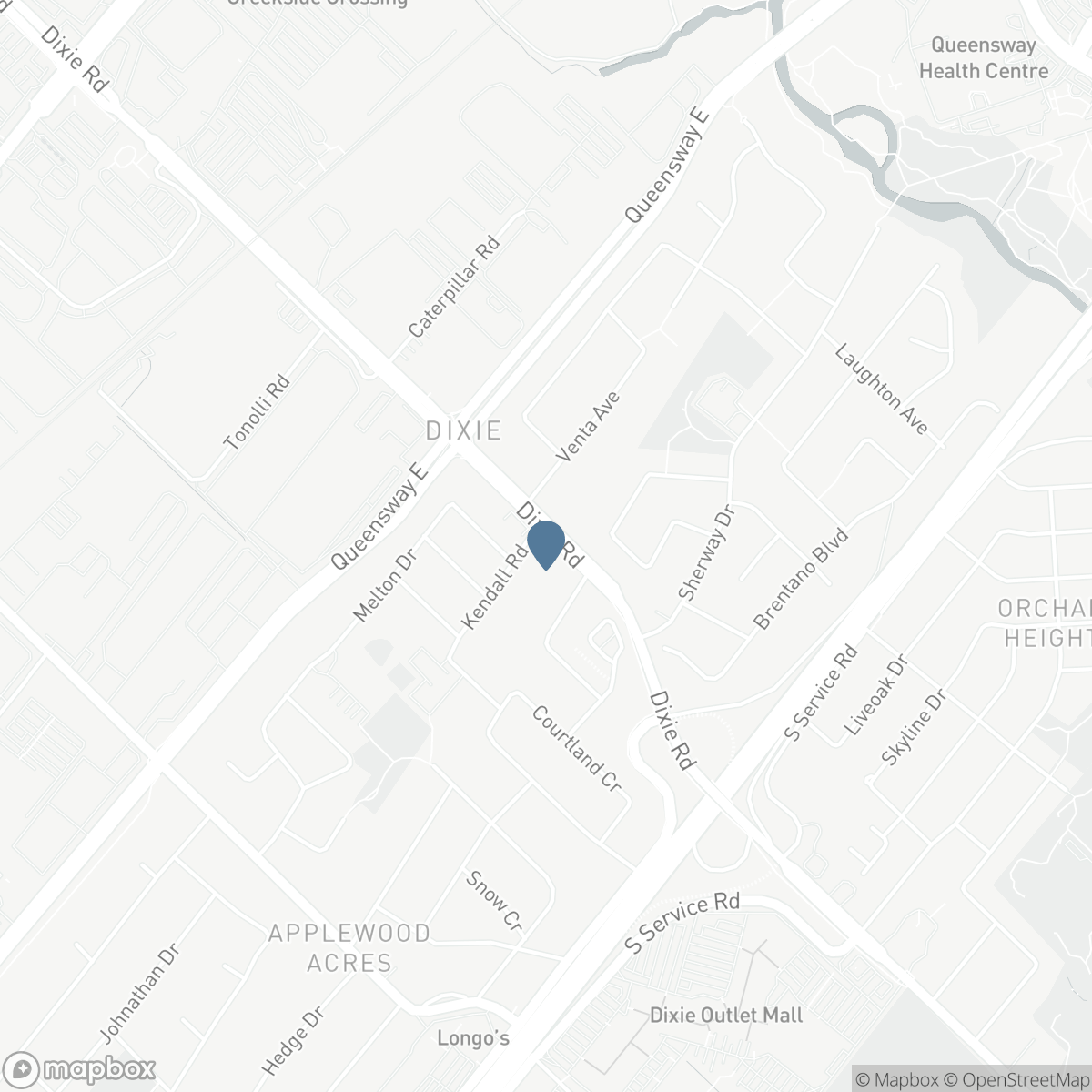 2180 DIXIE Road, Mississauga, Ontario L4Y 1Z3